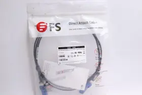 S28-pc02m Fibertronics Passive Direct Attach Cable