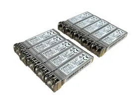 Ftlf8536p4bcl-ic Finisar 01ft777 Lot 10 Ibm 78p5153 25g Sr Transceiver Module