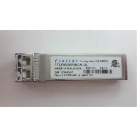 Ftlf8528p2bcv-ql Finisar 026501662264 Pluggable Transceiver