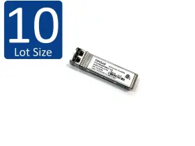 Ftlf8529p3bcv-hd Finisar 03bcv-hd Lot Of 10 850nm 16gb Optical Transceivers