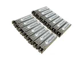 Ftlf8524p2bnl-su Finisar 371-0294-01 Lot 14 4gb Sfp Tri-rate Fiber Channel 850nm