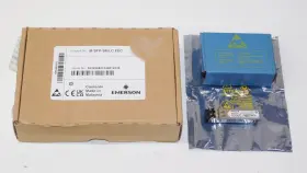 943896001 Finisar New Emerson 943 896-001 M-sfp-sx/lc Eec Sfp-sx 1000mb Gigabit Multimode
