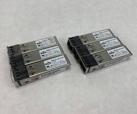 Finisar Ema2g-ld3ta E2o Ema2g-ld3ta-mt Transceiver Module Lot Of 6