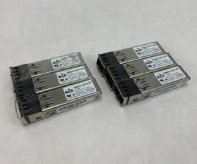 Ema2g-ld3ta-mt Finisar Ema2g-ld3ta E2o Transceiver Module Lot Of 6