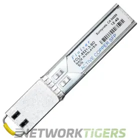 Fclf-8521-3-bd Finisar 1 Gigabit Base-t 1.25gb/s Cat5 Optical Sfp Transceiver