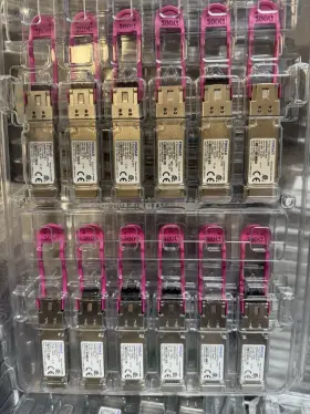 Ftcc1112e1pllfb1 Finisar 12 X 200gbase-fr4 3km Smf Transceiver Module Qty 12p