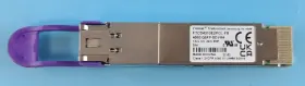 Ftcd4313e2pcl-fb Finisar Lot Of 5 400g Qsfp-dd Fr4 1310nm 2km Smf Lc Transceiver