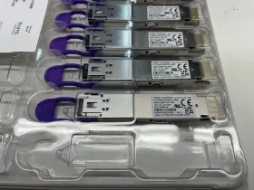 Ftcd4313e2pclfba Finisar Ftcd4313e2pcl Transceiver 400g Qsfp-dd Fr4 13xx Nm 3km Smf