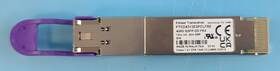 Finisar Ftcd4313e2pclfbe Lot Of 3 400g Qsfp-dd Fr4 1310nm 2km Smf Lc Transceiver