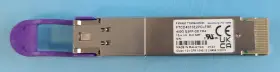 Ftcd4313e2pclfbe Finisar Lot Of 3 400g Qsfp-dd Fr4 1310nm 2km Smf Lc Transceiver