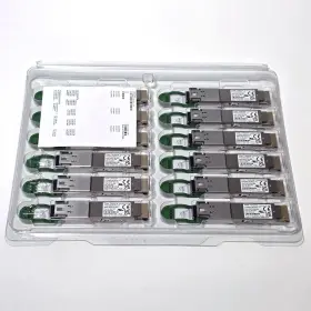 Ftcd4313e3pcl Finisar New 400g Qsfp-dd Fr4 1310nm 2km Smf Transceiver -1y