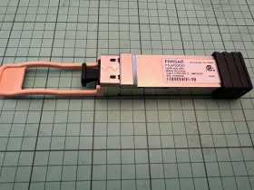 Ftl410qd2c Finisar Fiber Optic Transceivers