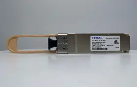 Ftl410qe3c-fb Finisar 40gbase-sr4 Qsfp 40g 850nm 150m Transceiver