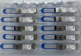 Finisar Ftl4c1ql2c-fb 10 Pack 40gbase-lr4 Lite Qsfp 2km 1310nm Transceiver
