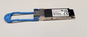 Finisar Ftl4c1ql3c-fb Lot Of 4 40gbase-lr4 Lite Qsfp 2km 1310nm Transceiver
