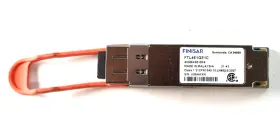 Ftl4e1qe1c Finisar Qsfp-40gbase-er4 40km 1310nm Optical Transceiver