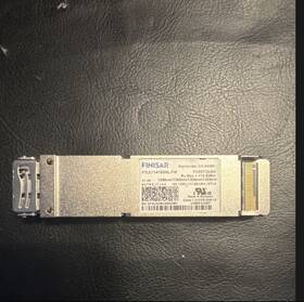 Finisar Ftlc1141sdnl-fw Fc9572lr4 103.125g Optical Lc Switch Module 2 Ports