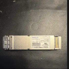 Ftlc1141sdnl-fw Finisar Fc9572lr4 103.125g Optical Lc Switch Module 2 Ports