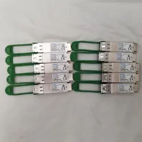 Ftlc1157rgpl2 Finisar Lot Of 10 100g-cwdm4 Transceiver Module