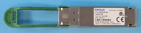 Ftlc4351rjpl Finisar Lot Of 8 100ge-fr 100gbps Fr 2km 1310nm Lc Rf Transceiver