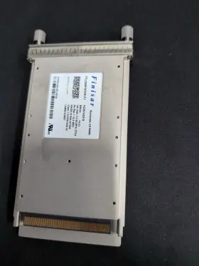 Ftlc8285scnm-fj Finisar 10g Sfp Network Switch Module Transceiver