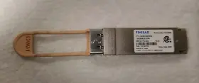Ftlc9551repm Finisar 100gbase-sr4 850nm Parallel 100m Om4 Mmf Module Transceiver