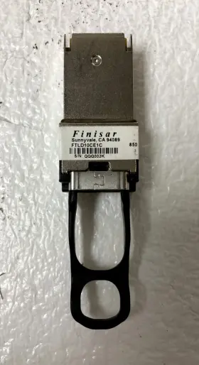 Ftld10ce1c Finisar 100gbase-sr4 100g Ethernet Cxp Transceiver