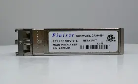 Ftlf0078p2btl Finisar Beta Unit Sfp Transceiver