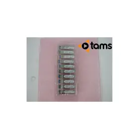 Ftlf1318p2btl Finisar Lot Of 10 1310nm 1000base-lx Sfp Transceiver Modules
