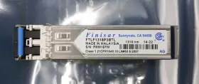 Ftlf1318p3btl Finisar 1310nm Sfp Transceiver Module