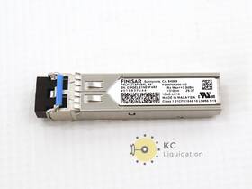 Finisar Ftlf1318p3btl-ff 1 Gbe-lx10 Sfp Transceiver Module