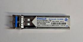 Finisar Ftlf1318p3btl-tm 1310nm Sfp 1gig Fiber Single-mode Transceiver