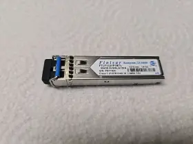 Ftlf1321p1btl Finisar Genuine 1310nm Sfp Transceiver Module