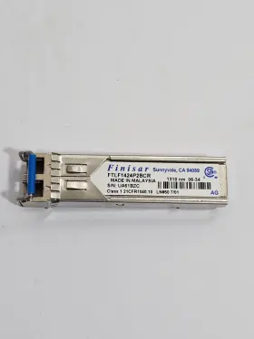 Ftlf1424p2bcr Finisar 4gb Lw 1310nm 10km Fiber Channel Sfp