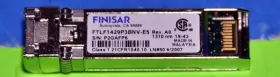 Ftlf1429p3bnv Finisar 16gb 10km 10gbase-lr 1310nm Sfp Transceiver