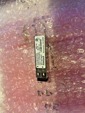 Finisar Ftlf8519f2gcl Optical Transceiver 2.125gb/s 850nm 3v-3.6v Lc Duplex
