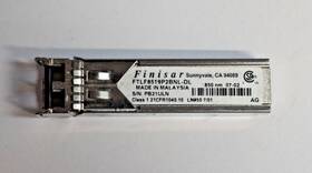 Finisar Ftlf8519p2bnl-dl Lot Of 10 Optical Transceiver