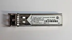 Ftlf8519p2bnl-dl Finisar Lot Of 10 Optical Transceiver