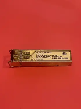 Ftlf8519p3bnl-bt Finisar Bti Systems Bp3ad1ss Sfp Transceiver 1g Ge 2g Mm 850nm