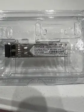 Ftlf8519p3btl-hw Finisar Fiber Optic Transceiver Multimode Sfp
