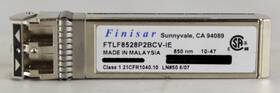 Finisar Ftlf8528p2bcv-ie Lot Of 5 Class 1 850nm 4gb Sfp Transceiver Module