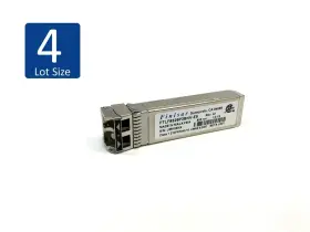 Ftlf8529p3bnn-e5 Finisar Lot Of 4 Emc 16gb Fc Sfp Transceiver 850nm 019-078-045