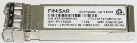 Ftlf8532p4bcv-n1 Finisar Sfp 32gb Fc Sw Transceiver Module