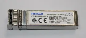 Ftlf8536p4bcv Finisar 850nm Transceiver Module