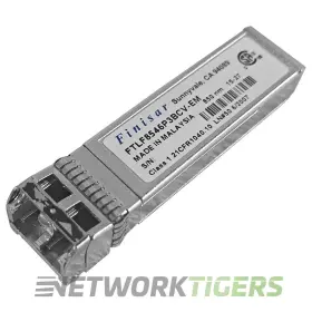 Ftlf8546p3bcv-em Finisar 16 Gigabit 850nm Sw Transceiver Sfp