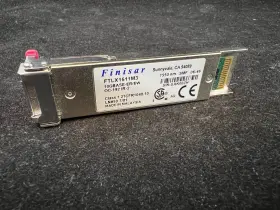 Ftlx1611m3 Finisar Original 10g 40km 1550nm Xfp Optical Transceiver