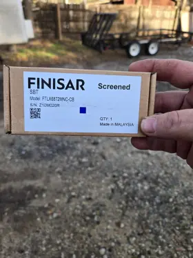 Ftlx1871d3bcl Finisar Transceiver Module