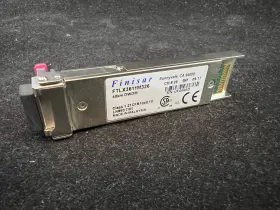 Ftlx3611m326 Finisar Original 1556.55 Ch 26 10g Xfp Dwdm 40km Transceiver