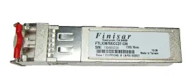 Ftlx3670scc27-cm Finisar Genuine 1555.75nm Sfp Transceiver Module