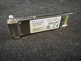 Ftlx3813m334 Finisar 1550.12 Ch 34 10g Xfp Dwdm 80km Transceiver